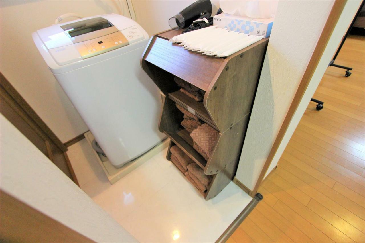El Shinjuku 2 Ferienhaus Präfektur Tokio