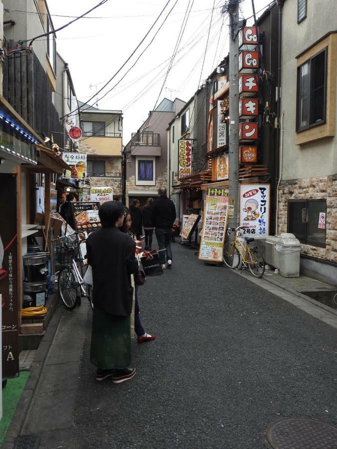 El Shinjuku 2 Präfektur Tokio